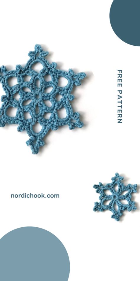 Crochet Tiny Snowflake, Crochet Icicles, Crochet Storage Baskets Free, Free Crochet Snowflake Patterns, Crochet Dreamcatcher Pattern, Crochet Christmas Snowflakes, Crochet Christmas Garland, Countdown Blocks, Crochet Christmas Ornaments Free