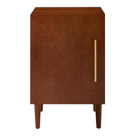 Fowler Mid Century Record Storage Cabinet and Stand | World Market Modern Record Player, Record Organizer, Record Storage Cabinet, Record Player Stand, Mcm Furniture, Media Furniture, Record Storage, Tiered Stand, Player 1