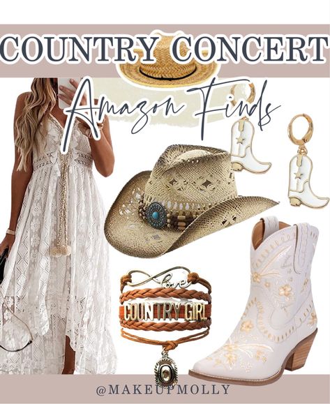 Dixie Chicks Concert Outfit Summer, What To Wear To A Country Concert Summer Over 50, Fringe Country Concert Outfit, Lainey Wilson Concert Outfits Summer, County Concert Outfit Summer Country, Country Music Festival Outfits Plus Size, Modest Country Concert Outfit, Rancho Lifestyle, Outdoor Country Concert Outfit