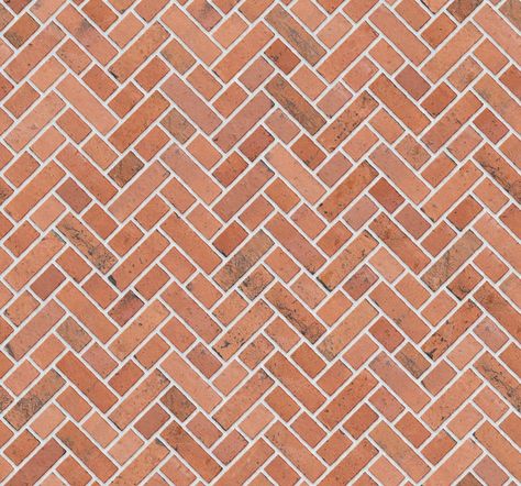 Brick Pattern Texture, Herringbone Brick, Brick Texture, Seamless Textures, Exposed Brick, Herringbone Pattern, Architecture Drawing, Custom Build, Architecture House