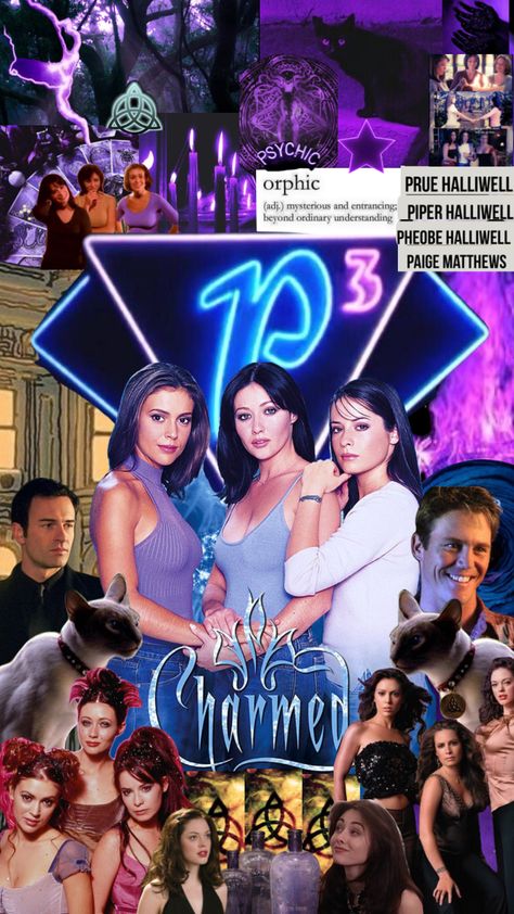 Charmed Aesthetic Wallpaper, Charmed Fan Art, Charmed Wallpaper Aesthetic, Charmed Wallpaper Iphone, Charmed Photoshoot, Charmed Aesthetic Tv Show, Charmed Tv Show Aesthetic, Charmed Tv Show Outfits, Charmed 90s