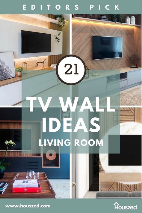 Tv Wall Ideas, Tattoo Modern, Tv Unit Design Modern, Wall Unit Designs, Aesthetic Interior Design, Tv Stand Decor, Tv Cabinet Design, Fireplace Tv Wall, Modern Tv Units