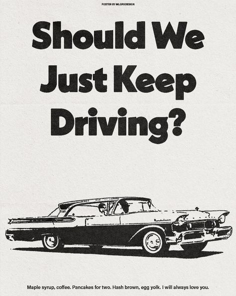 Mlgrs Graphic Design on Instagram: “Keep driving🚦 . . . . . . . . . #harrystyles #harry #harryshouse #lyricposter #lyrics #lyricedit #songposterdesign #songposter…” Harry Styles Graphic Design, In Taylor Swift Lyrics, Should We Just Keep Driving, Music For A Sushi Restaurant, Silk Shirt Men, Harry Styles Quotes, Style Lyrics, Harry Styles Poster, Harry's House