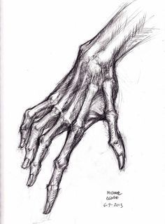 Zombie Hand Drawing, Hands Drawing Easy, Zombie Drawings, Zombie Hands, 심플한 그림, Hands Drawing, Zombie Hand, Sticker Graphic, Human Anatomy Art