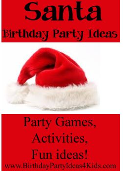 Santa Birthday Party Ideas Santa Themed Birthday Party, Santa Claus Party Ideas, Santa Themed Party, Santa Birthday Party, Teen Christmas Party, Themed Birthday Party Ideas, Santa Party, 18th Birthday Party Themes, Birthday Party Ideas For Kids