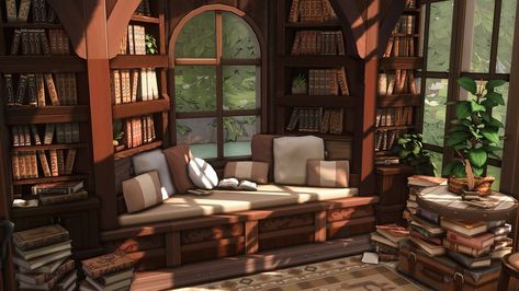 Sims 4 Spellcaster Cottage, Sims 4 Old House Interior, Sims House Aesthetic, Sims 4 Room Builds, Aesthetic Sims 4 House, Sims 4 Houses Interior, Sims 4 Aesthetic House, Sims Interior Design, Sims 4 Interior Design Ideas