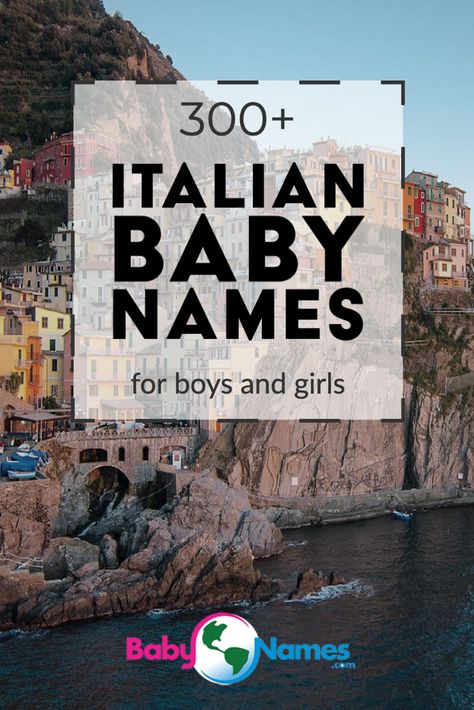 Traditional Italian Names, Italian Names With Meaning, Unique Italian Names, Pretty Italian Names, Cute Italian Words, Italian Names Boy Mafia, Old Italian Names, Italian Names Aesthetic, Italian Male Names