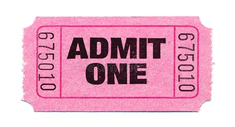 Movie-Ticket. Isolated Pink Admit-One-Ticket , #AFFILIATE, #Ticket, #Movie, #Isolated, #Admit, #Pink #ad Pink Movie Ticket, Admit One Ticket Aesthetic, Admit One Ticket Tattoo, Movie Ticket Aesthetic, Games Widget, Ticket Stub Invitations, Ticket Aesthetic, Bedazzled Canvas, Ticket Png