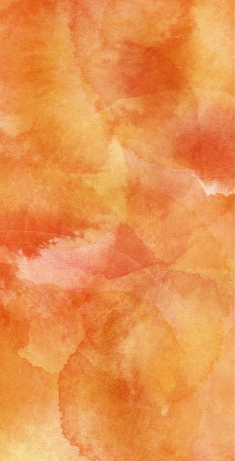 Tangerine Wallpaper Iphone, Yellow And Orange Wallpaper Iphone, Orange Gold Wallpaper, Boho Watercolor Background, Orange Wallpapers For Iphone, Abstract Orange Background, Fall Watercolor Wallpaper, Aesthetic Wallpaper Iphone Orange, Orange Boho Wallpaper