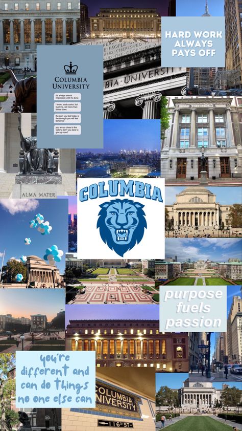 Ivy League Schools Aesthetic, Columbia University Medical School, Colombia University New York, Columbia Medical School, Columbia University Aesthetic Wallpaper, Columbia University Wallpaper, American University Aesthetic, Columbia University Aesthetic, Colombia University