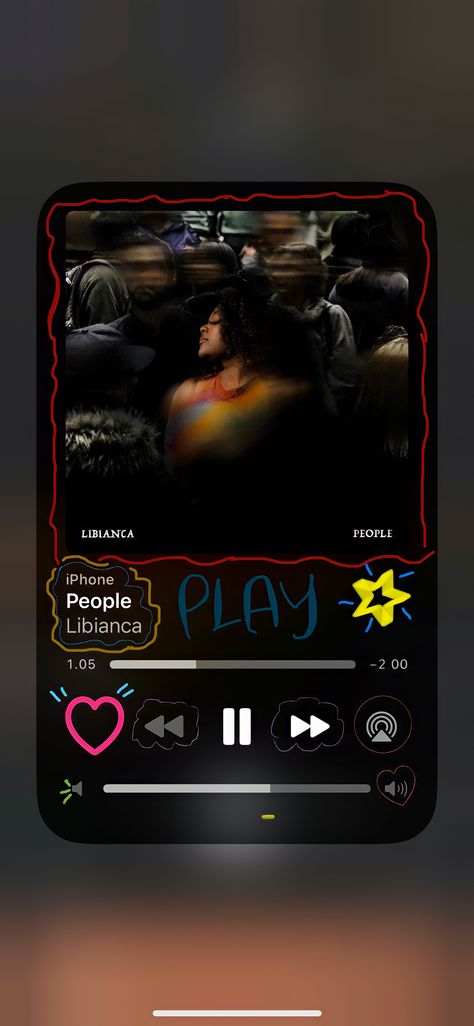 #spotify #people #music #Libianca People Song Spotify, People Libianca, Aesthetic Spotify, Chris B, Brand Vision, Last Child, Normal Girl, Sky Aesthetic, Wallpaper Aesthetic