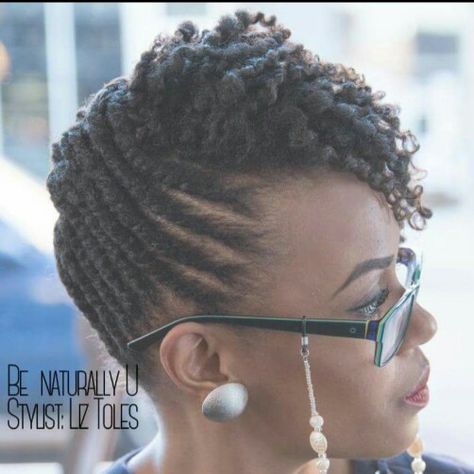 Cornrow Hairstyles On Short Natural Hair, Natural Hair Flat Twist Styles Updo, Flat Twist Updo Natural Hair Short, Two Stand Flat Twist Natural Hair, Flat Twist Updo Bun, Two Strand Twist Updo Natural Hair, Two Strand Twist Natural Hair Short 4c, Two Strand Twist Natural Hair Styles, Flat Twist Hairstyles Updo