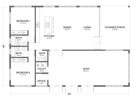 Small Concrete House Plans, Small Concrete Homes, Small Concrete House, Concrete House Plans, Concrete Block House, Icf Home, Insulated Concrete Forms, Mechanical Room, Concrete Houses