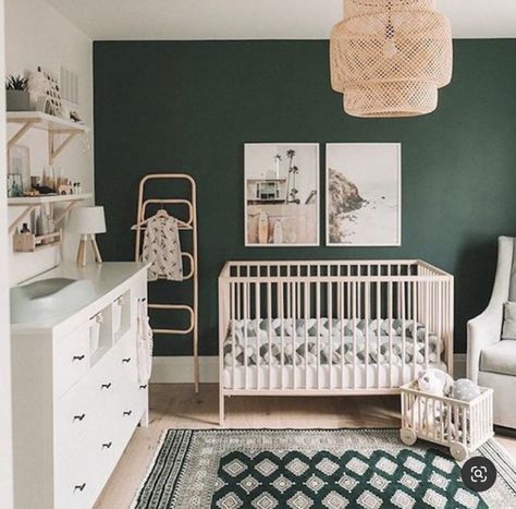 Gender Neutral Nursery Inspiration, Nursery Inspiration Neutral, Nursery Themes Neutral, Baby Nursery Inspiration, Baby Room Neutral, Baby Room Themes, Baby Boy Room Decor, Nursery Room Design, Baby Room Inspiration