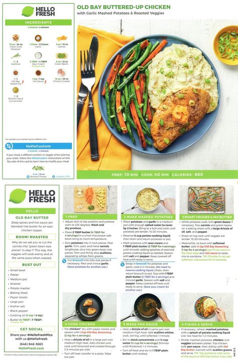 Hello Fresh Hamburger Recipe, Hello Fresh Recipes Cards Printable, Hello Fresh Meal Cards, Hellofresh Recipes Cards, Hello Fresh Recipe Cards, Hello Fresh Chicken Recipes, Hellofresh Recipe Cards, Hello Fresh Pasta, Everyplate Recipes