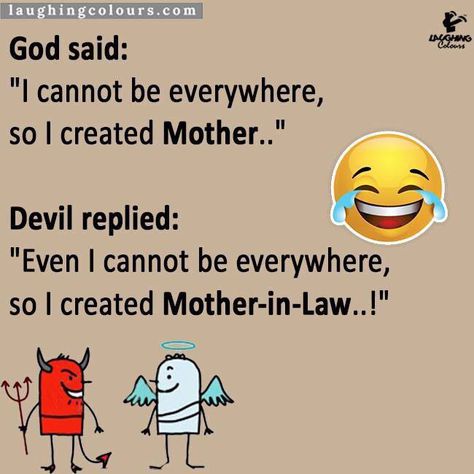 Narcissistic Mother In Law, In Law Quotes, Mother In Law Quotes, Monster In Law, In Laws Humor, Sunday Humor, Daily Humor, Save Your Marriage, Law Quotes