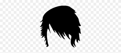 Emo Hair Transparent Png, Elvis Hairstyle, Side Swoop, Hair Png, Emo Hair, Free Clipart, Png Download, Transparent Png, Transparent Background