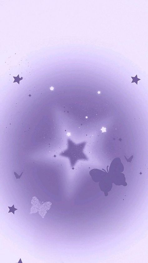 Wallpaper Purple Butterfly, Purple Butterfly Aesthetic, Really Cool Wallpapers, Purple Butterfly Wallpaper, Light Purple Wallpaper, Tapeta Z Hello Kitty, Purple Aesthetic Background, Butterfly Aesthetic, Purple Flowers Wallpaper