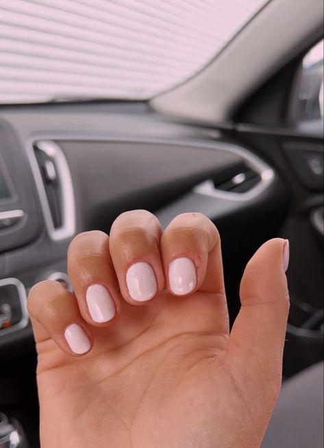 Nails Wide Nail Bed, Short Acrylic Nails Wide Nail Bed, Short Nails Small Nail Bed, Opi Gel Polish Lets Be Friends, Short Nails Wide Nail Bed, Short Oval Nails, Mens Nails, Oval Nails, Classy Nails