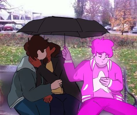 Stevonnie Fanart, Steven X Connie, Steven Universe Stevonnie, Steven Universe Ships, Peridot Steven Universe, Steven Universe Movie, Steven Universe Anime, Steven Universe Au, Steven Universe Memes