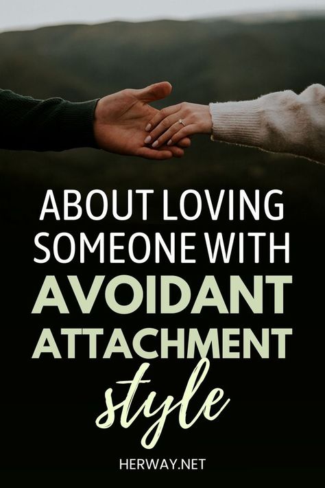 Loving someone with avoidant attachment might be hard sometimes. Here are a few tips that will help you deal with an avoidant partner. Dating Someone With Avoidant Attachment, How To Communicate With Avoidant, What Is Avoidant Attachment Style, Fearful Avoidant Attachment In Relationships, How To Deal With Avoidant Attachment Style, How To Deal With Attachment Issues, How To Help Avoidant Attachment, Love Avoidant, Fearful Avoidant Attachment Truths