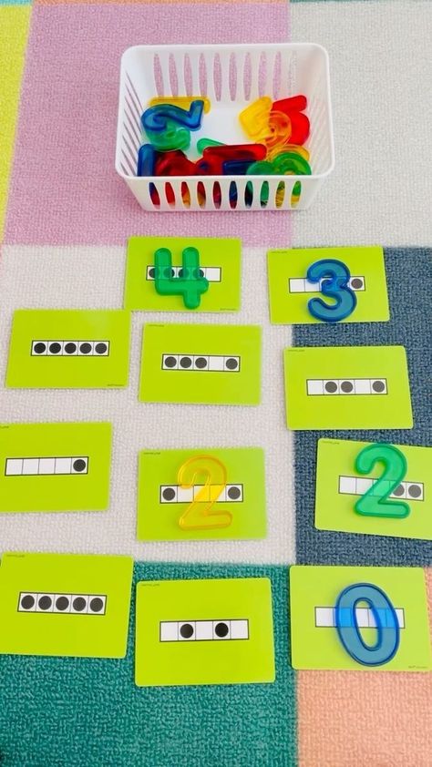 Facebook Five Frame Activities For Kindergarten, Number Sense, Place Values, Kindergarten Teachers, Kindergarten Activities, Math Centers, First Grade, Teacher Resources, Kindergarten