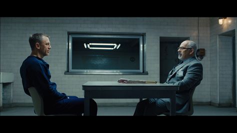 Interrogation Room, Short Flim, James Bond Skyfall, Interview Rooms, Roger Deakins, Adventure Trailers, Scene Drawing, Best Bond, Movie Shots