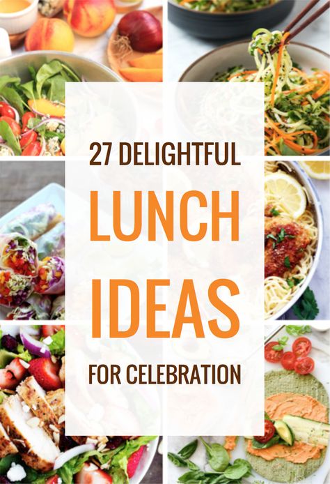 27 Delightul Lunch Ideas for Mother's Day Lunch Party Menu, Weekend Lunch Ideas, Lunch Ideas For Guests, Mothers Day Meals, Girls Luncheon, Luncheon Recipes, Luncheon Menu, Spring Lunch, Mothers Day Dinner