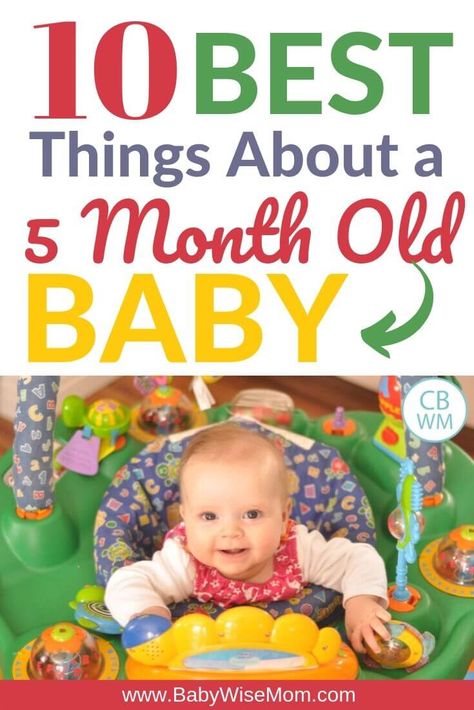 Things To Do With 5 Month Old, 5 Month Old Activities, 5 Month Old Baby Activities, 5 Month Baby, 5 Month Old Baby, Newborn Tips, 5 Month Old, Baby Care Essentials, Tips For Moms