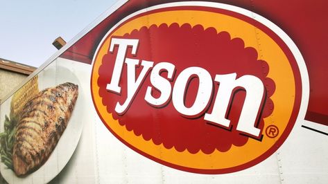 Tyson Foods recalls ready-to-eat chicken fritter due to possible contamination Tyson Chicken, Tyson Foods, Food Inc, Chicken Strips, Processed Meat, Frozen Chicken, Food Supply, Food Help, Chick Fil A