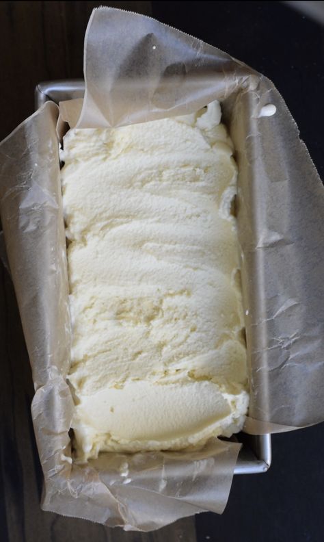 Raw Milk Ice Cream With Vanilla Bean + Honey: Animal-Based + Paleo | The Hive Ice Cream Maker Machine, Balanced Food, Natural Ice Cream, Cuisinart Ice Cream, Cuisinart Ice Cream Maker, Milk Dessert, Animal Based, Milk Ice Cream, Gaps Diet