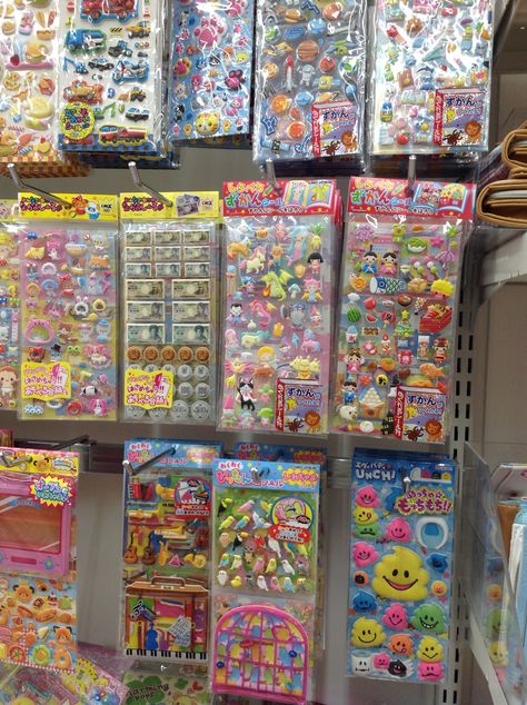 Where To Buy Stickers, Puffy Stickers Aesthetic, Sticker Collection Aesthetic, Sticker Sheets Aesthetic, Sticker Sheet Aesthetic, Cute Sticker Sheets, Sticker Design Ideas, Collecting Stickers, Aesthetic Toys