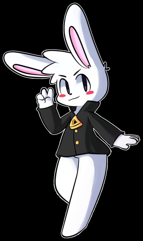 Rabbit Fursona, How To Draw Ears, Internet Art, Human Drawing, Animation Design, Cute Chibi, Book Art Drawings, Creature Design, Art Reference Poses