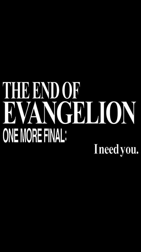 Neon Genesis Evangelion Title Cards, Evangelion Title Card, Nge Wallpapers, End Of Evangelion, Evangelion Wallpaper, Tech Wallpaper, The End Of Evangelion, Joker Artwork, Neon Evangelion