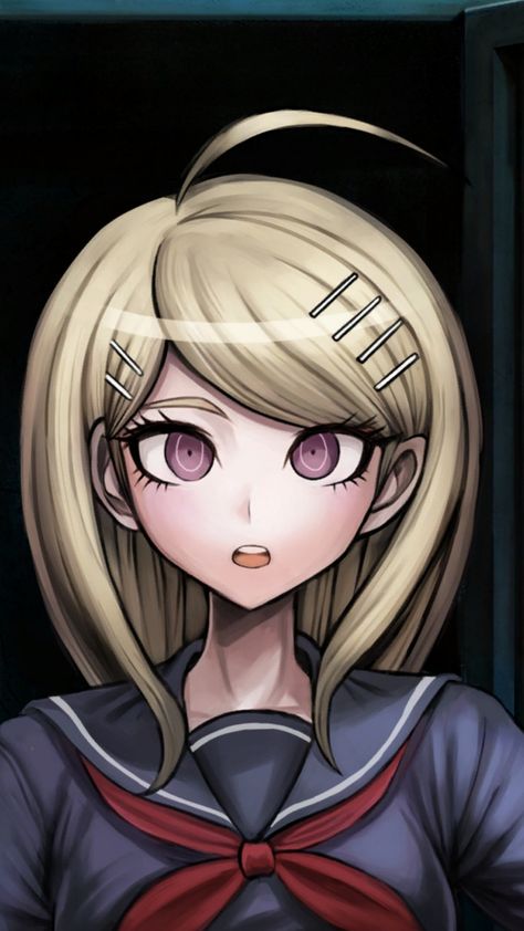 Harmony Anime, Pregame Kaede, Kaede Akamatsu, Danganronpa Icons, Console Game, Japanese Video Games, Ship Drawing, Alien Stage, Danganronpa 3