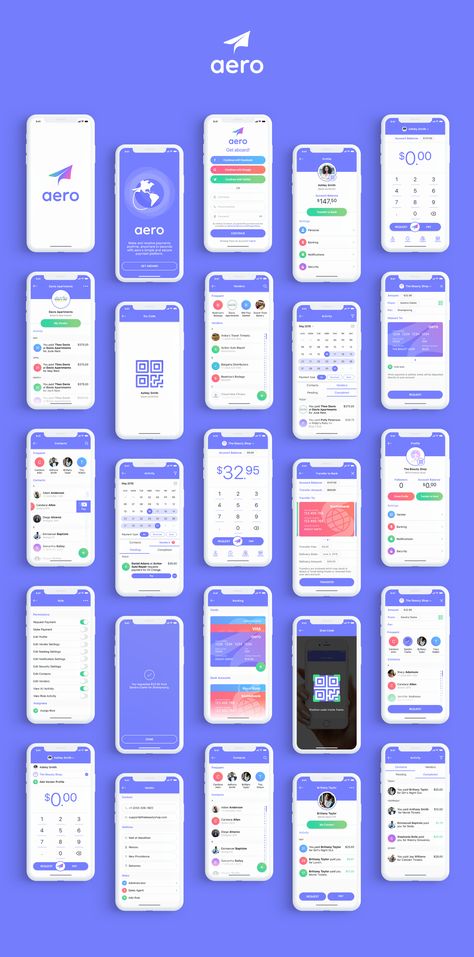 Designs | Design clean, contemporary user interface for mobile fintech application | Other web or app design contest App Display Design, Mobile Interface Design, User Interface Design Mobile App, Fintech App Ui Design, Tinder App Design, Phone App Design, App Colors, Fintech Design, Fintech App