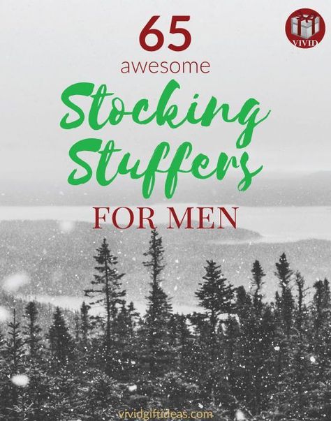 Men's stocking stuffer ideas - Big list of Stocking Stuffer Ideas for Men Small Men’s Stocking Stuffers, Men Christmas Gifts Ideas, Christmas Stocking Stuffers For Men, Stocking Stuffer Ideas For Men, Stocking Stuffers For Him, Diy Stocking, Baskets Ideas, Guy Gifts, Gift Ideas For Everyone