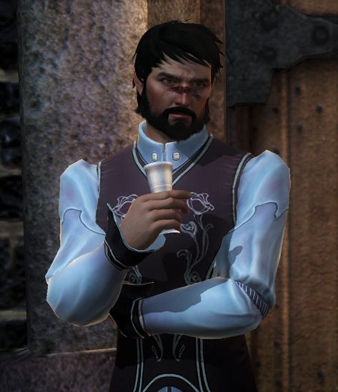 hawke | dragon age ii | da2 Hawke Da2, Garrett Hawke, Hawke Dragon Age, Dragon Age 2, Dragon Age, Video Game