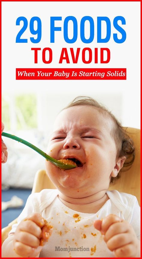 29 Foods That Are Not Safe For Babies When They Start Solids #newmoms #babys #parenting Baby & Toddler Food, Healthy Baby Food, Starting Solids, Baby Puree, Baby Finger, Homemade Baby Foods, Solids For Baby, Healthy Baby, Toddler Food