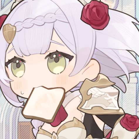 Noelle Genshin Impact Official Art, Noelle Genshin, Genshin Characters, I Love Girls, All Anime, Anime Demon, Anime Chibi, Hello Everyone, Anime Character