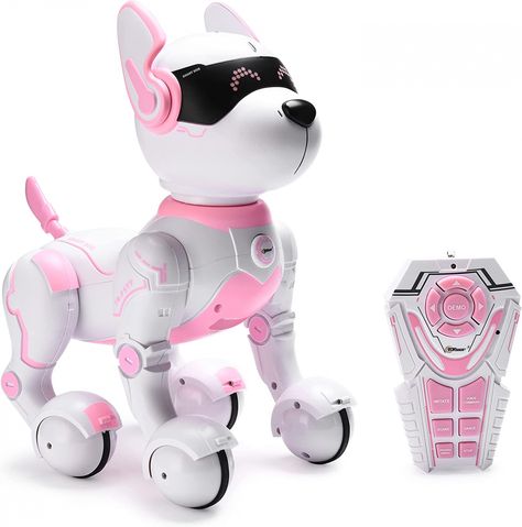 Dog Robot, Remote Control Robot, Pets Toys, Best Christmas Toys, Robot Dog, Robot Animal, Robot Cartoon, Discovery Toys, Toy Cars For Kids