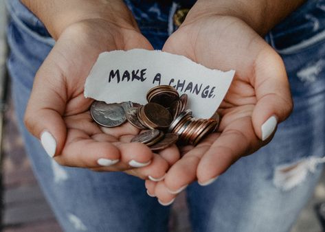 Worried About Giving To Effective NGOs? 5 Tips For Choosing A Charity To Support Garden Hoses, Fundraising Ideas, Wealth Creation, Start Investing, Financial Statement, Make A Change, Good Cause, Financial Independence, Giving Back