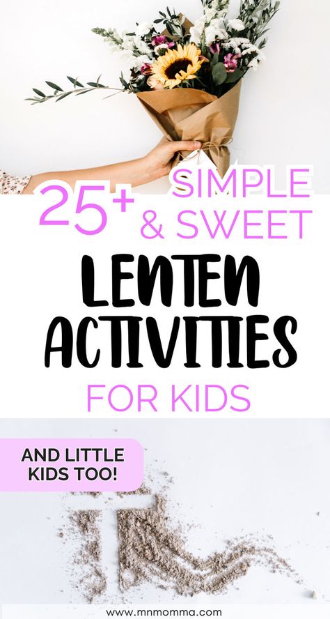 Looking for great lent activities for kids that are easy to start and great for the whole family? Check out these meaningful kid friendly lent ideas for catholics - many of which are free! From spirtual prayerful activities, to acts of kindness, and thinking more about God - these activities for church and catholic kids are great for the lenten season. Ideas For Lent Catholic, Lent Activities For Kids Catholic, Lent Activities For Kids, Lent Activities, Lent Ideas, Lenten Activities, Catholic Easter, Easter Prayers, Lenten Season