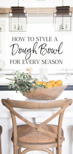 Ceramic Dough Bowl, How To Decorate With Dough Bowls, Dough Bowl Centerpiece Farmhouse Ideas, Kitchen Dough Bowl Ideas, How To Style A Dough Bowl For Fall, Decorating With A Dough Bowl, Decorate With Dough Bowl, Farmhouse Kitchen Centerpiece Ideas, What To Put In Dough Bowls