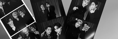 Enhypen Cover Photo Twitter, Txt Black And White Header, Enhypen Fb Cover Photo, Enhypen Black And White Header, B W Header Twitter, Enhypen Header Black, Kpop Cover Photo Facebook, Enhypen Twitter Banner, Enhypen Cover Photo Facebook