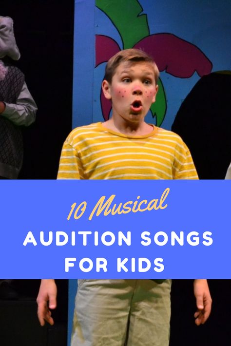 Theater Audition, Monologues For Kids, Musical Theatre Songs, Audition Tips, Theater Mom, Audition Songs, Teaching Theatre, Voice Lessons, Theatre Education