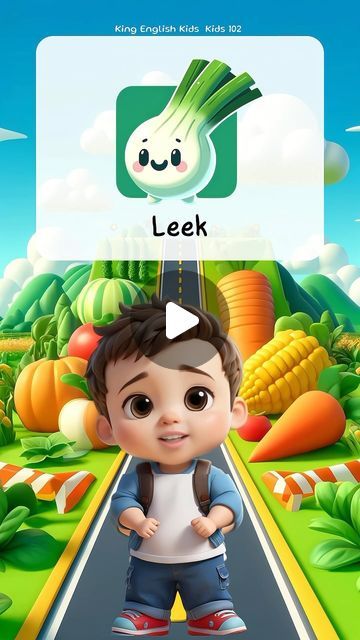 Tạo Nguyễn on Instagram: "English for Kids - Vegetables  #englishforkids #kingenglishkidsanime #vocabulary #kids #kidscute #englishkids #kingenglishkids102 #taonguyenai" Siblings Funny Quotes, English For Kids, Kids Vegetables, Siblings Funny, Kids Video, Tao, Vocabulary, Funny Quotes, For Kids