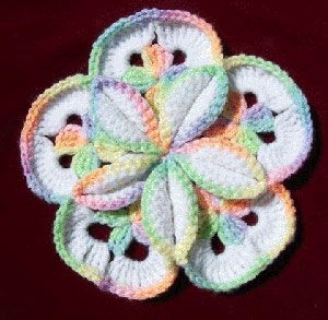 beautiful design Crocheted Potholders, Crochet Potholder Patterns, Crochet Hot Pads, Potholder Patterns, Crocheted Flowers, Crochet Potholders, Crochet Kitchen, Crochet Dishcloths, Hot Pad