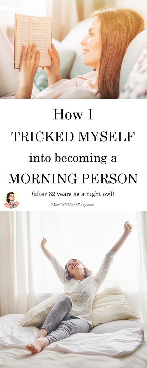 Mornings are the worst. Especially after a hard night with the kids. But after 32 years as a night-owl, I figured out this simple way to trick myself into becoming a morning person! Becoming A Morning Person, Healthy Routines, Night Beauty Routine, Become A Morning Person, Daily Grace, Busy Women, Finding Happiness, Morning Person, Mom Stuff