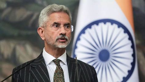 “A second contributor to volatility is conflict in a globalised world, where the consequences spread far beyond the immediate geography. We have already experienced this in Ukraine,” the external affairs minister said Indian Government, World News Today, Foreign Affairs, Latest News Today, News Website, Us Presidents, New Delhi, News Today, New World